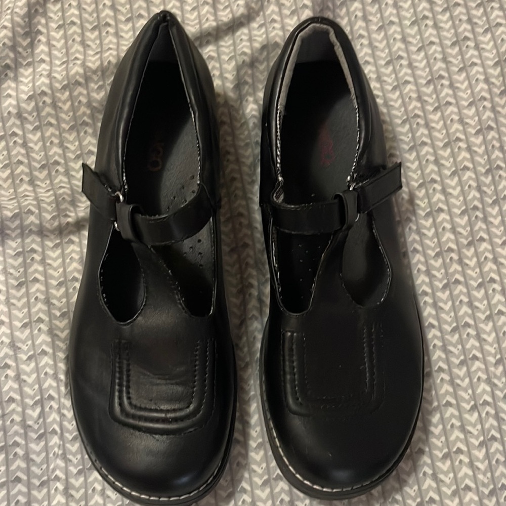 Like new black shoes